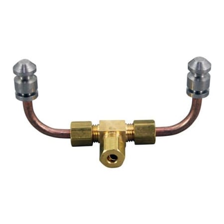 Allpoints Allpoints 8010577 Pilot Tube Assembly For Garland Range 8010577